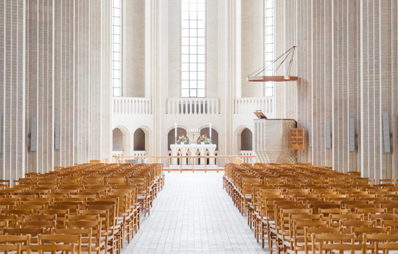 photo intérieur d'un église