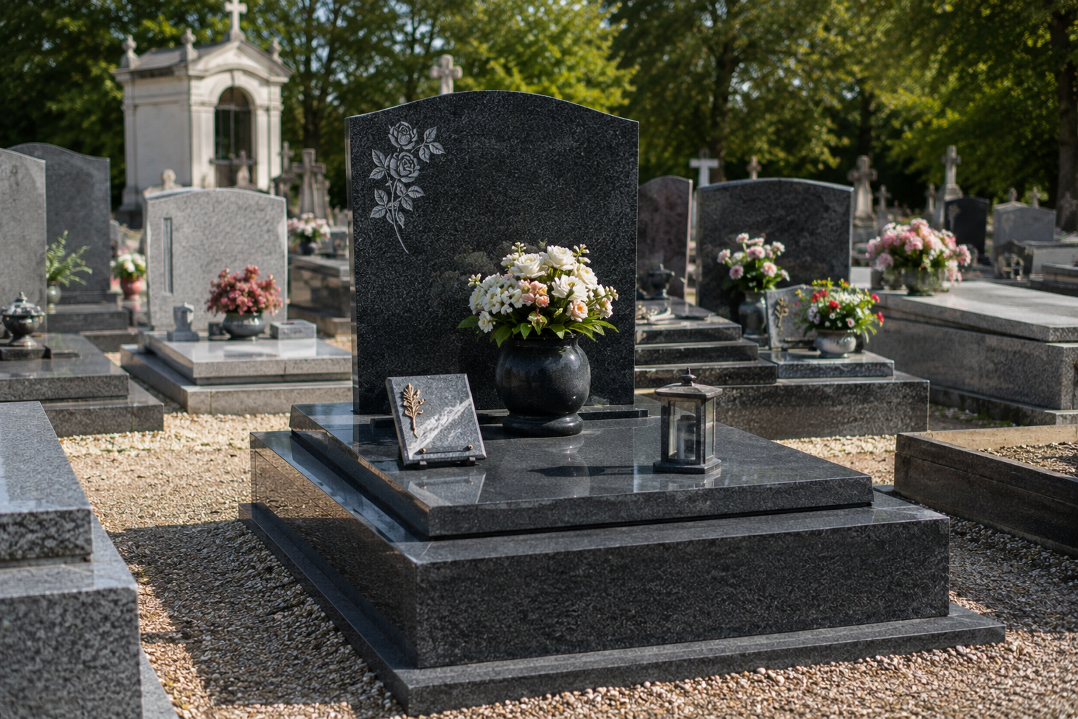 monument funeraire