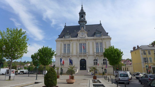 photo mairie de Corbel Essonne